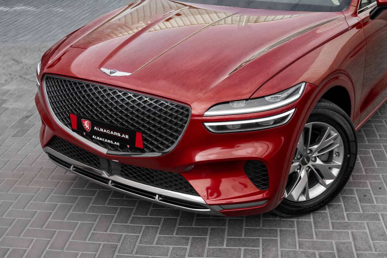 Genesis GV70 PRESTIGE GV70 Prestige | 2,546 P.M | 0% Downpayment | IMMACULATE!