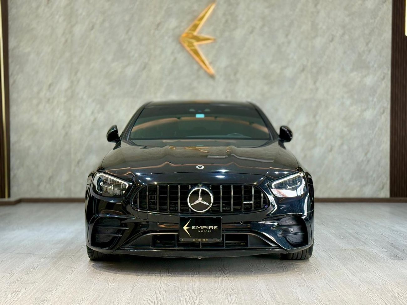 Mercedes-Benz E53 Mercedes E53 AMG II 2022 II full Loaded