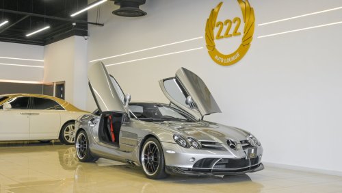 Mercedes-Benz SLR 722