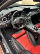 Mercedes-Benz C 63S AMG