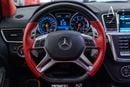 مرسيدس بنز ML 63 AMG Std 5.5L