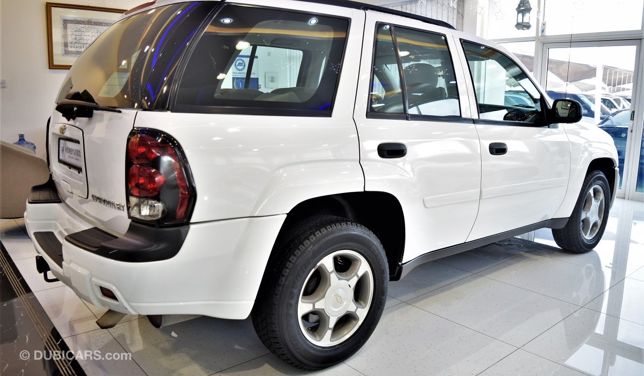 Chevrolet Trailblazer LS