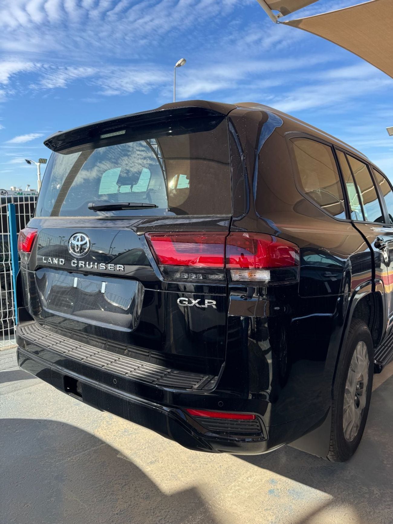 تويوتا لاند كروزر GXR 2026-TOYOTA LAND CRUSIER GXR  4.0L