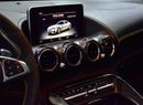 Mercedes Benz AMG GT EXCELLENT DEAL for our Mercedes Benz AMG GTs ( 2015 Model ) in Yellow Color GCC Specs