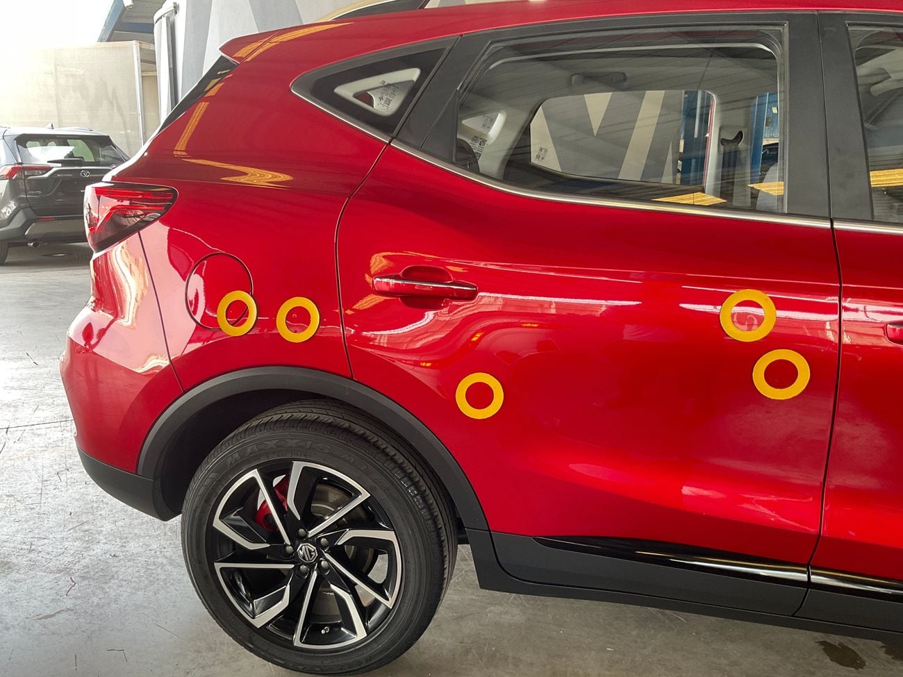 أم جي ZS Trophy | شامل الضمان | 0 ﺪﻔﻋﺓ ﺃﻮﻟﻯ