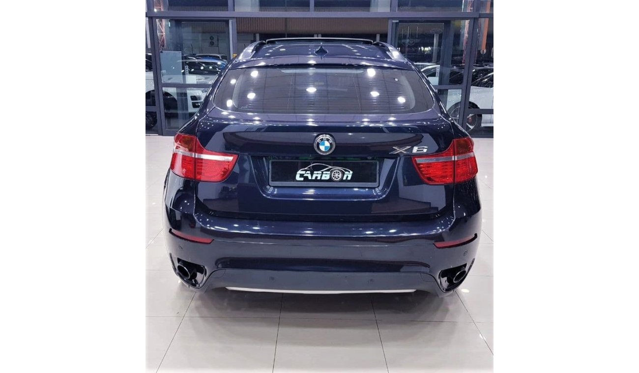 BMW X6 BMW X6 XDRIVE 2011 WITH ONLY 145K KM IN VERY BEAUTIFUL SHAPE FOR ONLY 45K AED