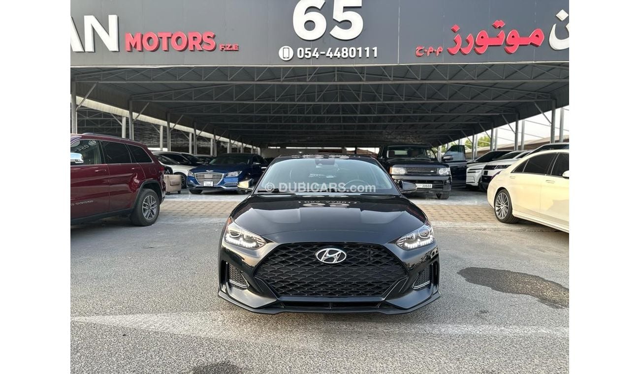 Hyundai Veloster Turbo