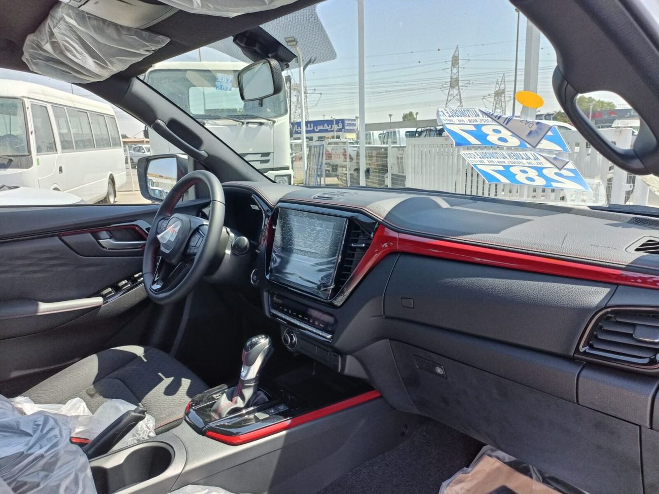 Isuzu DMax ISUZU D-MAX PICK UP, 3.0L DIESEL ENGINE, DIFF LOCK FULL OPTION