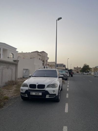 BMW X5 EXCLUSIVE