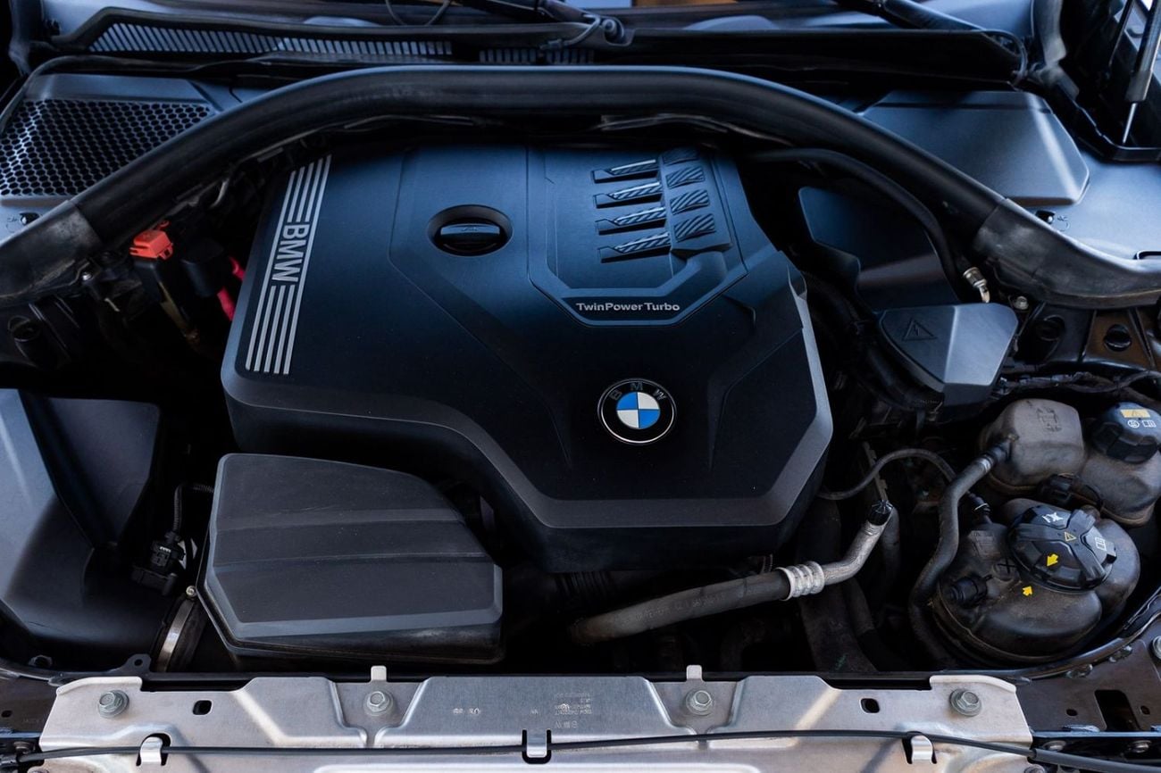 بي أم دبليو 330i M Sport 2.0L (255 HP)