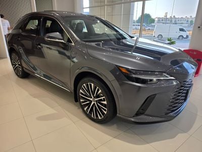 لكزس RX 350h PLATINUM