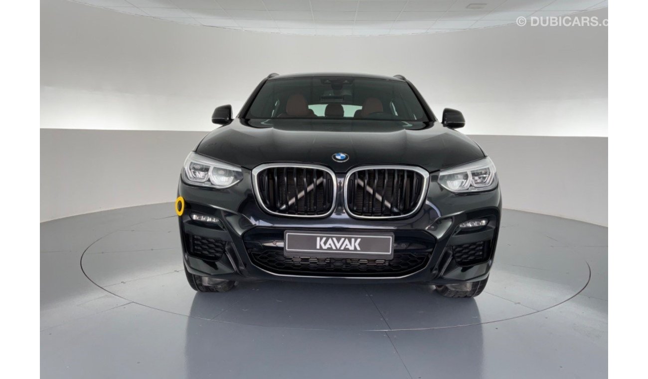 بي أم دبليو X4 xDrive 30i M Sport