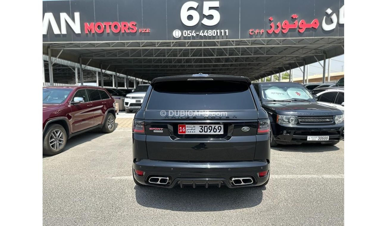 Land Rover Range Rover Sport