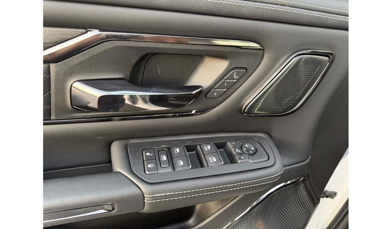رام 1500 EXPORT PRICE - LIMITED 3.0L TWIN TURBO ESS / NIGHT EDITION 2025 (EXPORT ONLY)