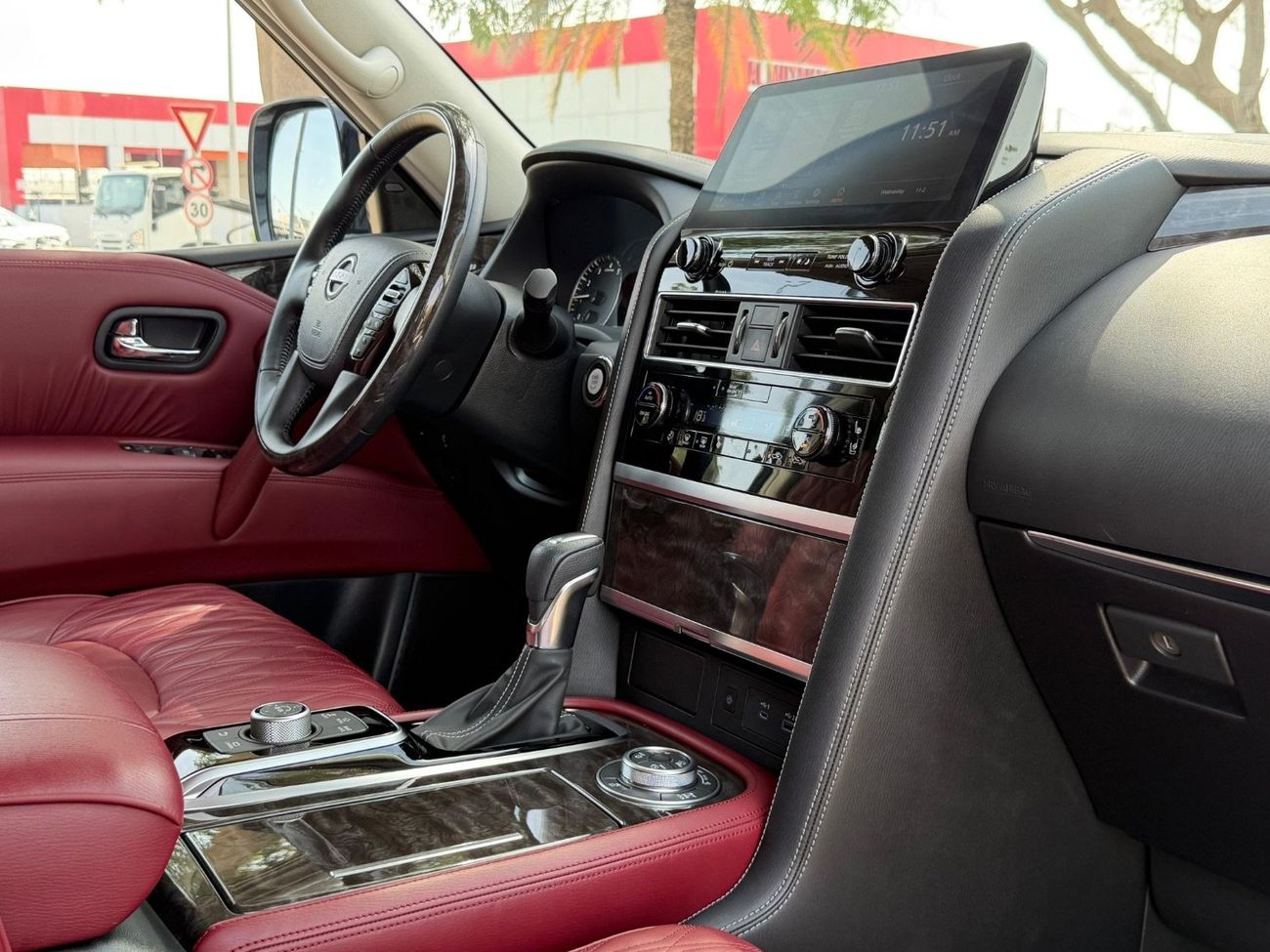 Nissan Patrol SE Platinum 4.0L