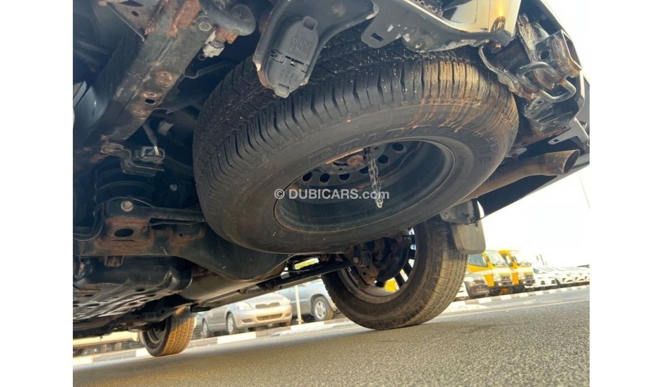 Toyota 4Runner 2020 LIMITED EDITION SUNROOF 7 SEATS - 4x4 - FOR EXPORT AND UAE [ PASS]