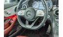 Mercedes-Benz C200 AMG 2.0
