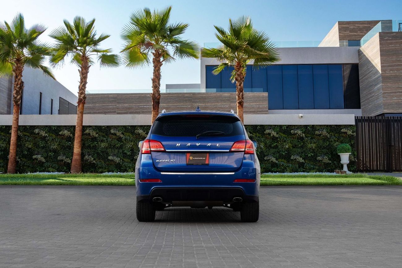 Haval H2 City | 979 P.M  | 0% Downpayment | GREAT CONDITION!