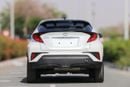Toyota CHR Toyota CHR 2022 used at Best Price | Ramadan Deals