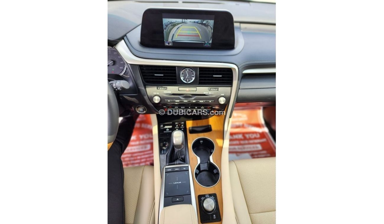 Lexus RX350 LEXUS RX 350  2022 - 4X4  FULL OPTION - SUNROOF