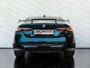 BMW M4 COMPETITION