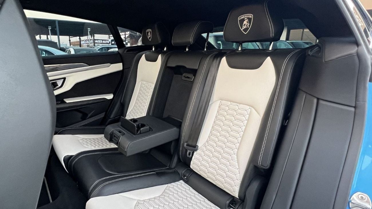 Lamborghini Urus STD LAMBORGHINI USRUS S 4.0T V8
