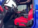 Jeep Wrangler Rubicon خليجي