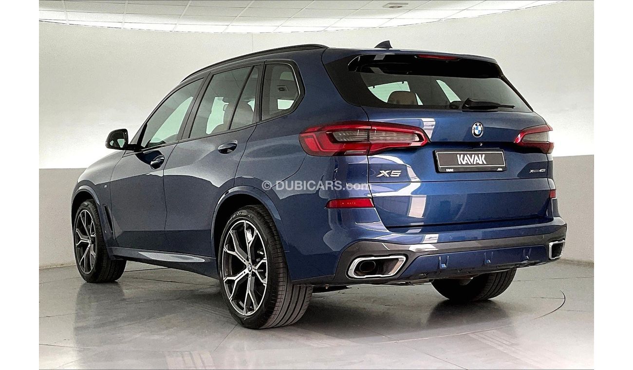 بي أم دبليو X5 40i M-Sport Pro