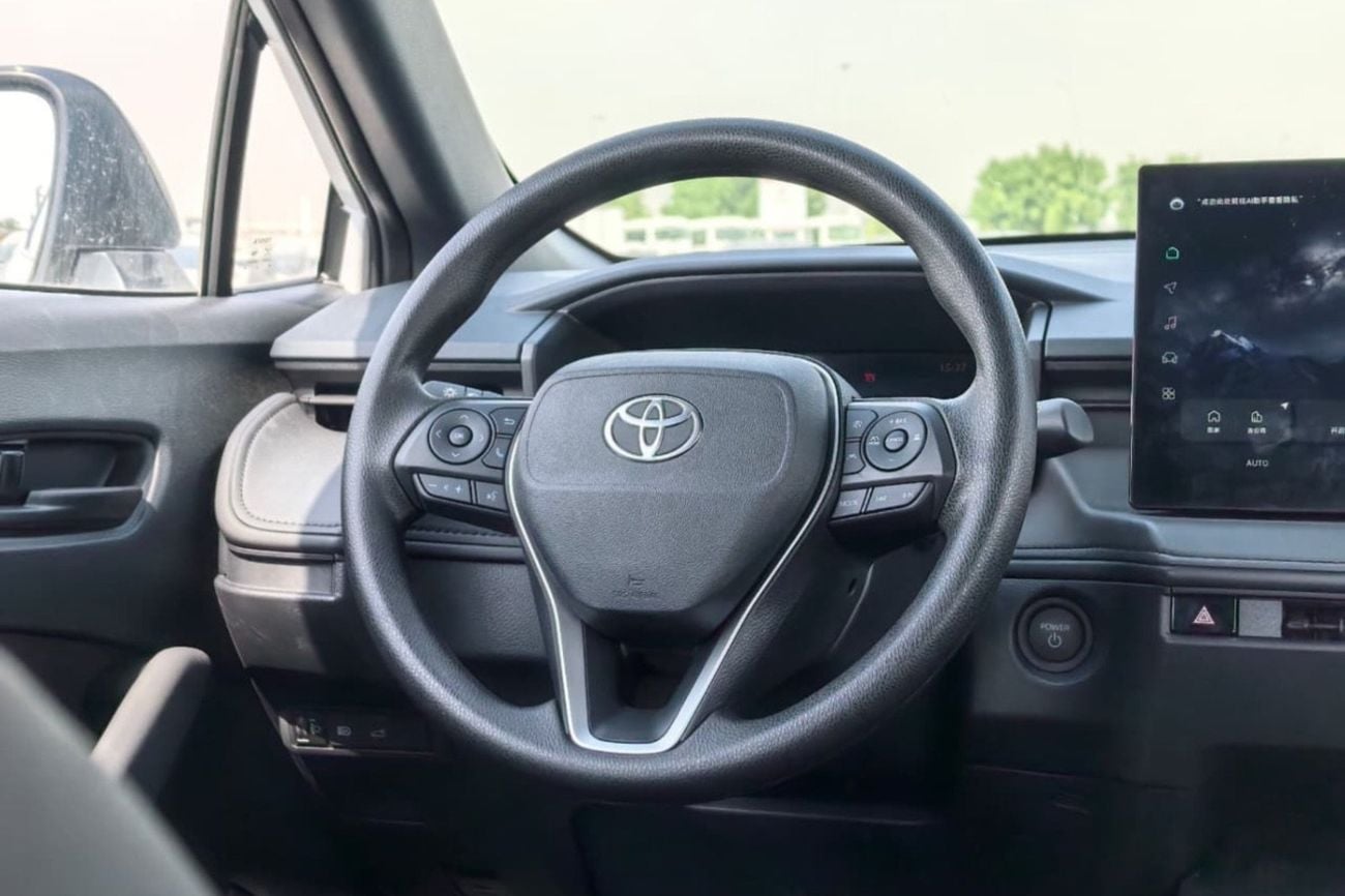Toyota Frontlander Luxury 2025 TOYOTA FRONTLANDER 2.0L HYBRID ELITE PLUS NEW SHAPE WITH SUNROOF,RADAR,LEATHER SEATS,DRI