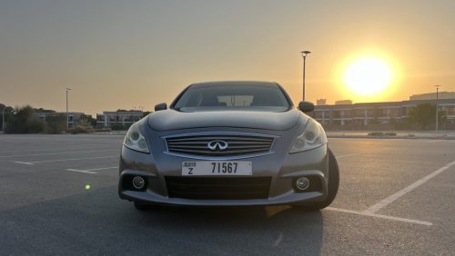 Infiniti G37