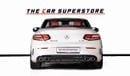 Mercedes-Benz C 43 AMG Std 3.0L 2019 - MERCEDES BENZ C43 AMG - GCC - SERVICE HISTORY - WARRANTY AVAILABLE 12 OR 24 MONTHS