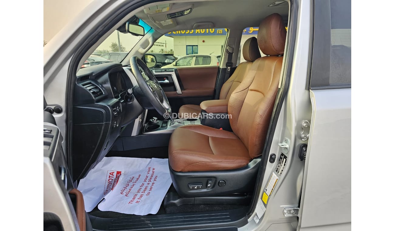 Used Toyota 4Runner 2020 Model 4x4 , leather seats and Rear Camera 2020 ...