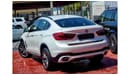 BMW X6 XDrive 40i 2016 GCC