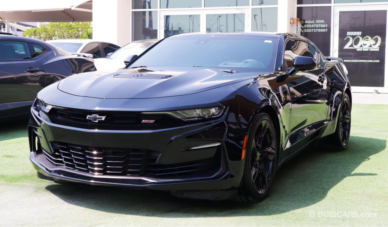 Chevrolet Camaro SS