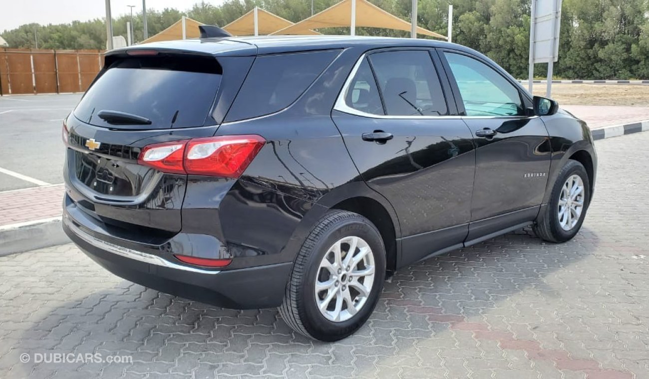 شيفروليه إكوينوكس Low Mileage