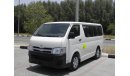 Toyota Hiace 2011 Ref#212