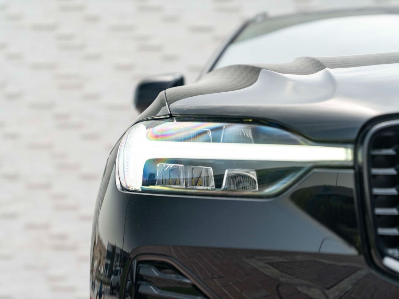 فولفو XC 60 B5 2.0T Powertrain