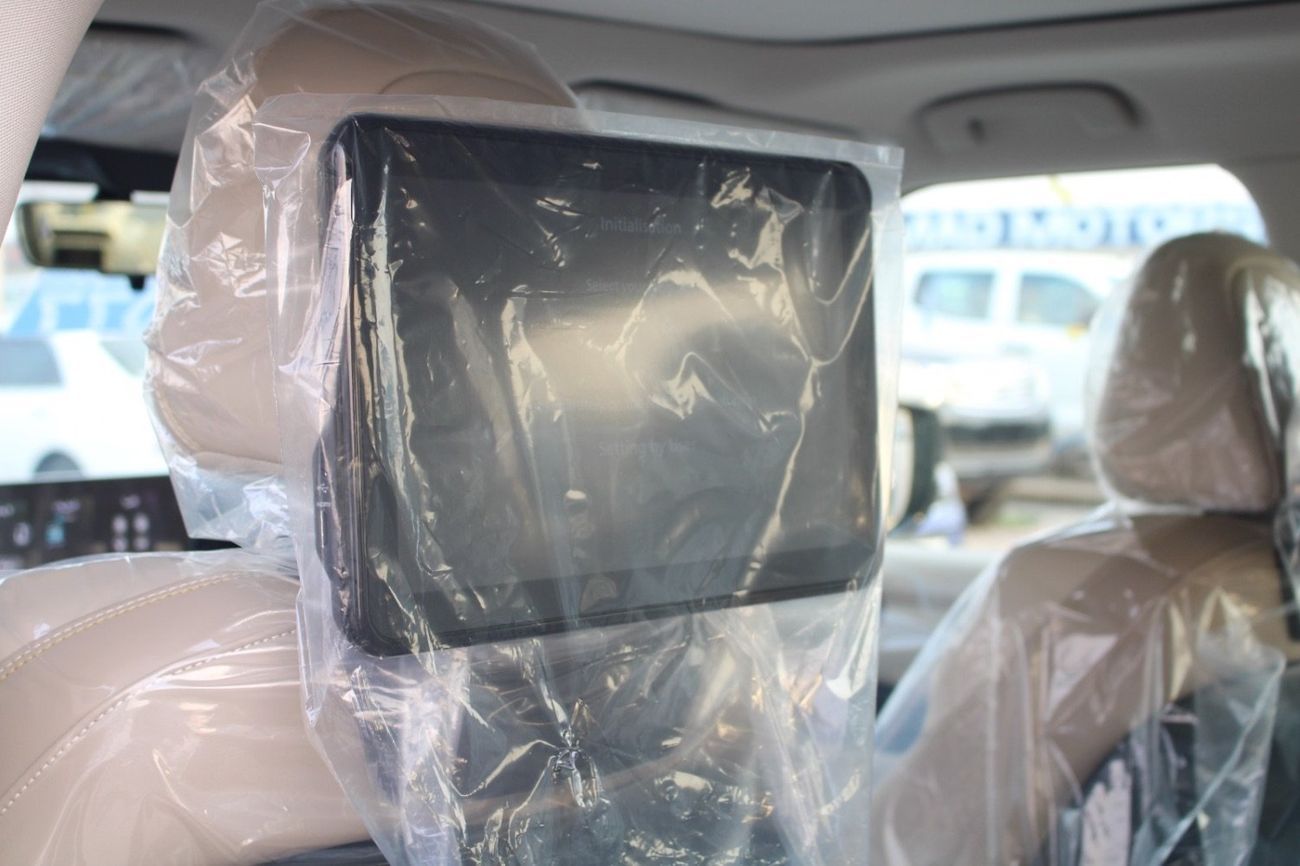 نيسان باترول LE Platinum City 3.5L 2025