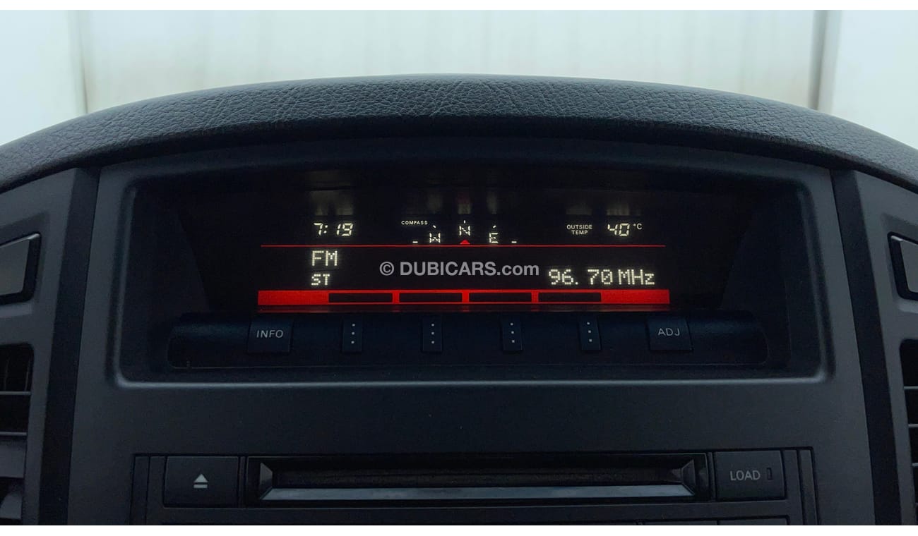 Mitsubishi Pajero GLS HIGHLINE 3.8 | Zero Down Payment | Free Home Test Drive