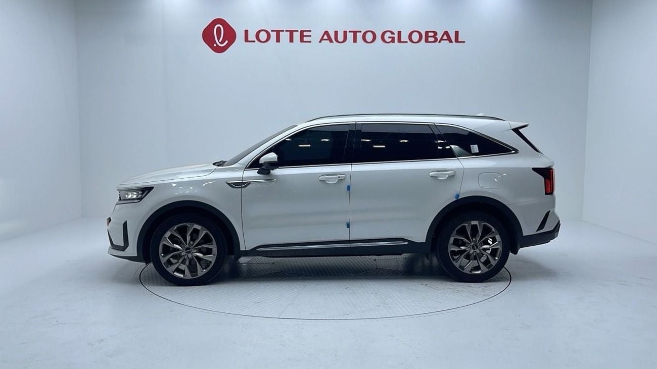 Kia Sorento 2022 KIA Sorento MQ4 (D) 2.2 Nobless (Very High Trim)