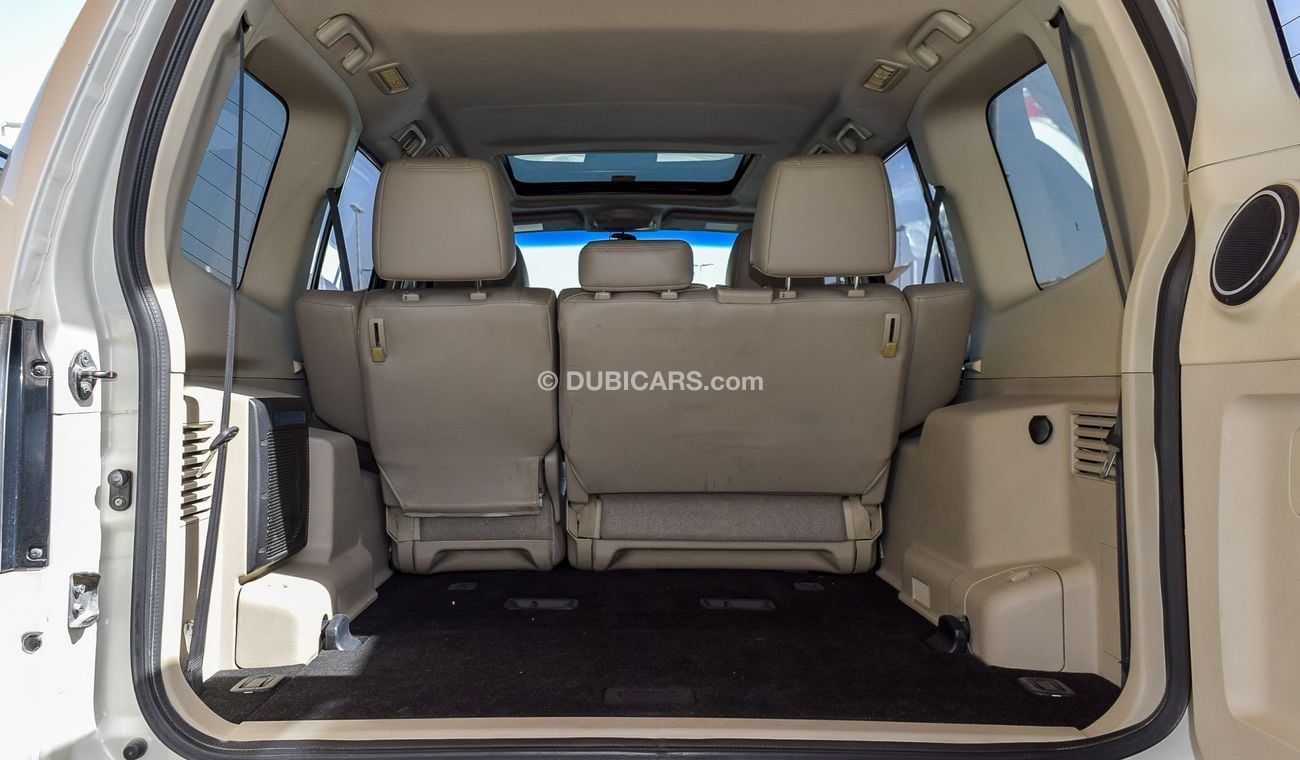 Mitsubishi Pajero GLS V6