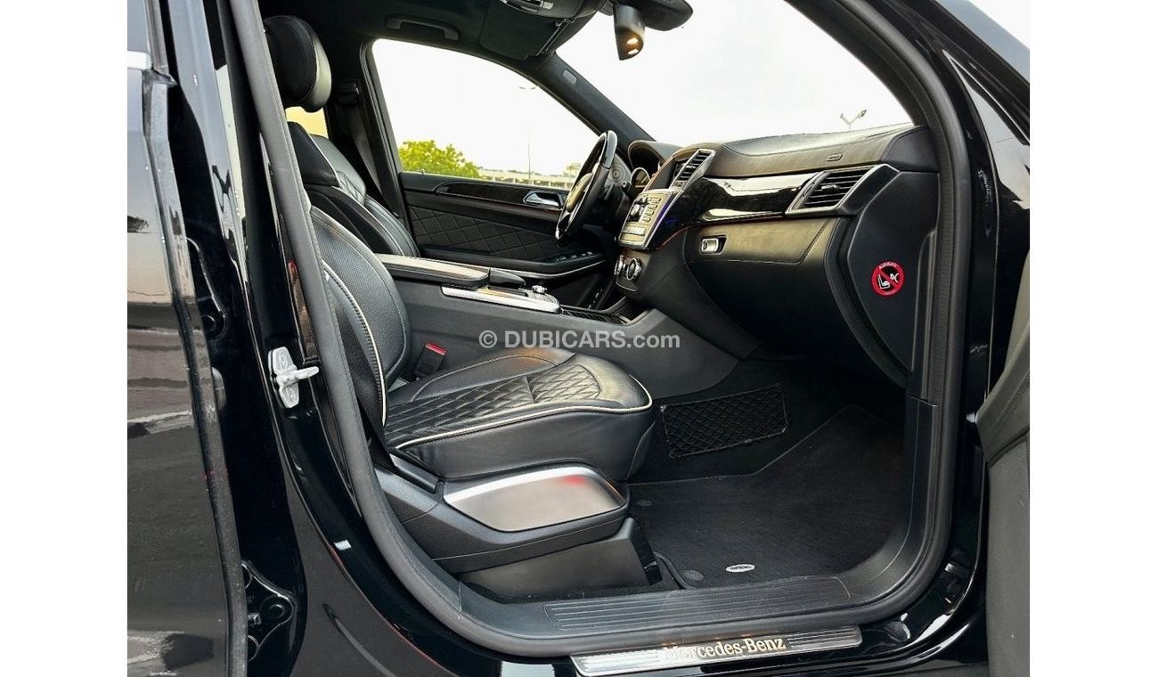 Mercedes-Benz GL 500 Std