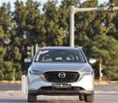 مازدا CX5 GL 2.5L Mazda CX-5 2023 2.5 L GCC, original paint, accident-free, in excellent condition, 1230 P.M