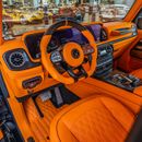 Mercedes Benz G63 AMG MANSORY 2021 MERCEDES G MANSORY P820 DONE 63000KM