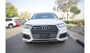 Audi Q7 2018 BRAND NEW THREE YEARS WARRANTY