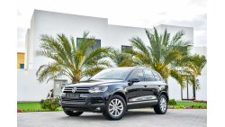 Volkswagen Touareg Full Service History! - Exceptional Condition! - AED 1,155 PM! - 0% DP