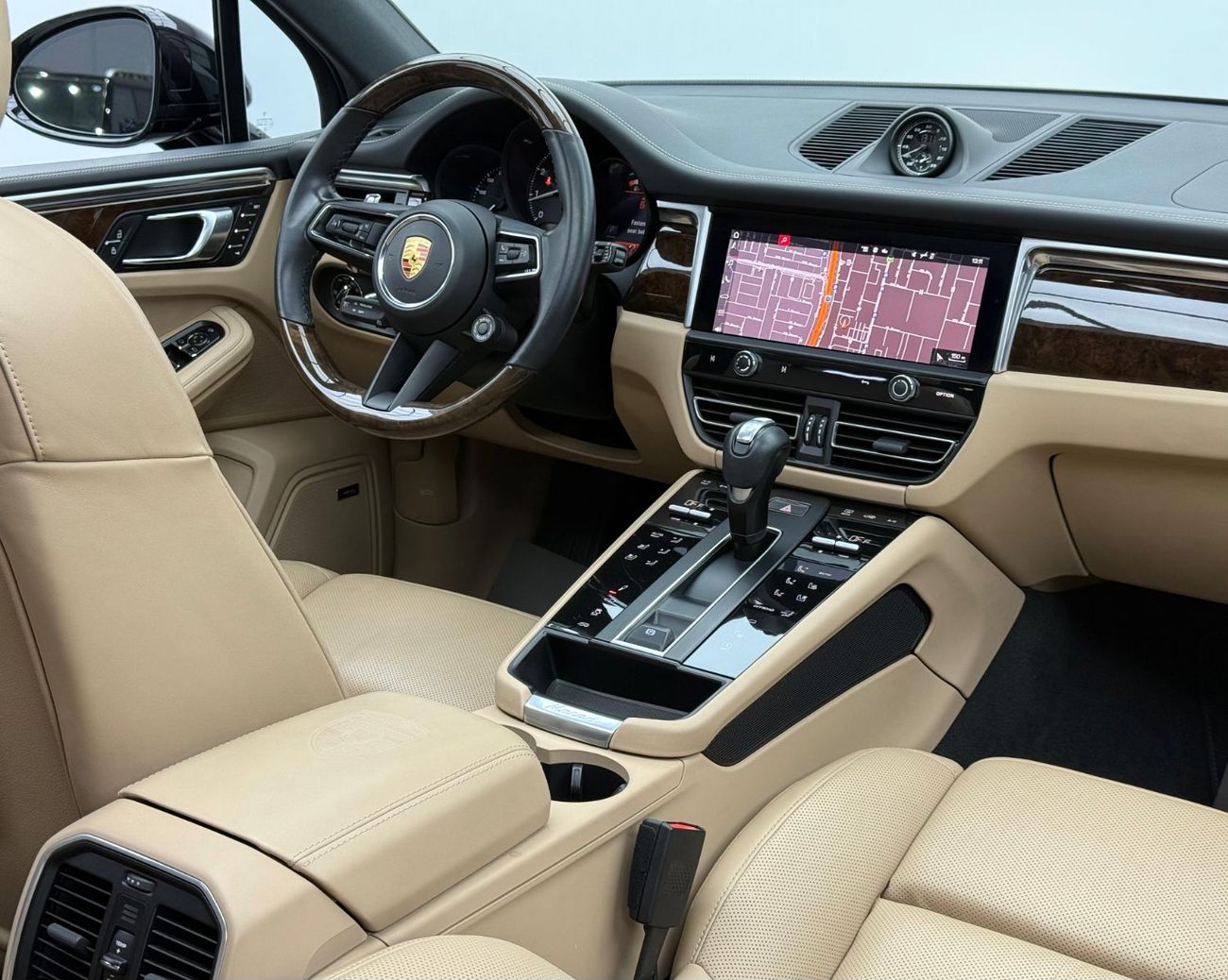 بورش ماكان GTS 2.9L (435 HP) 2023 Porsche Macan GTS, 2028 Porsche Warranty, Full Porsche Service History, Fully