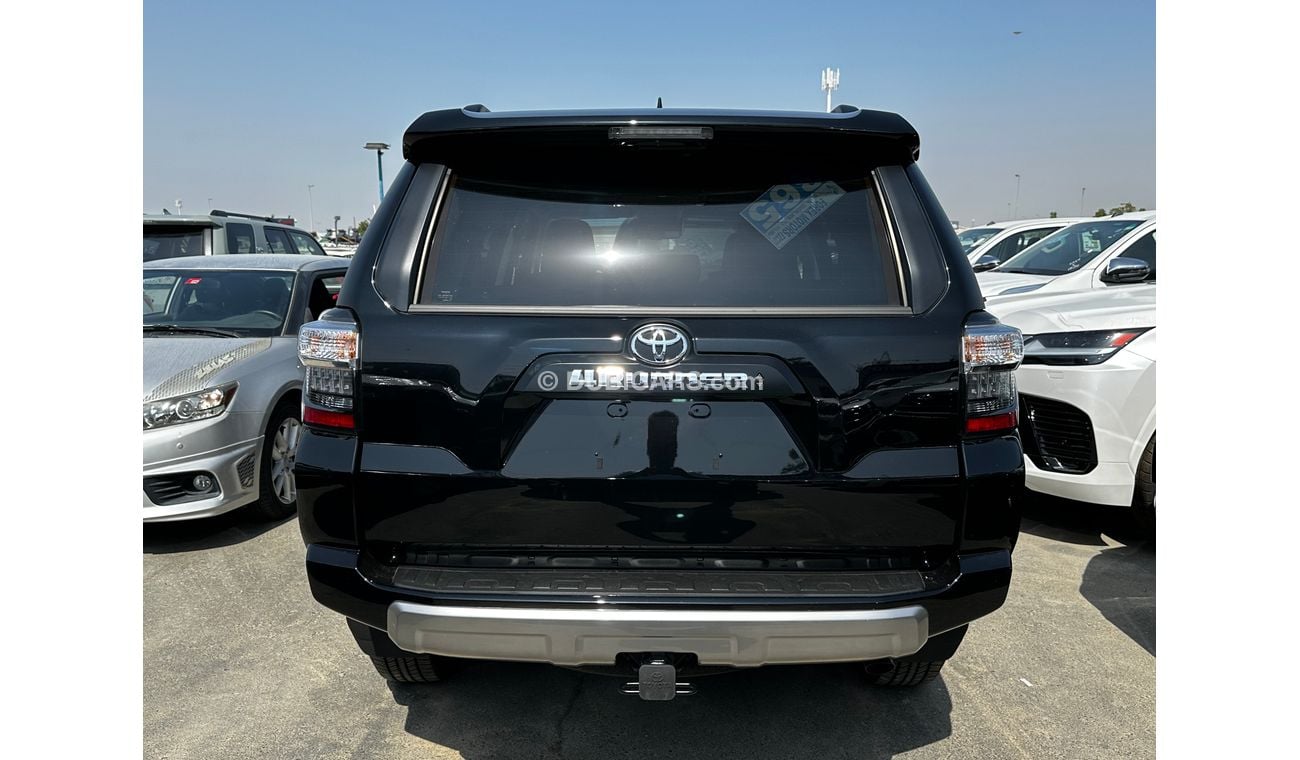 Toyota 4Runner TRD OFF ROAD V6 4.0L  Petrol 4wd Automatic