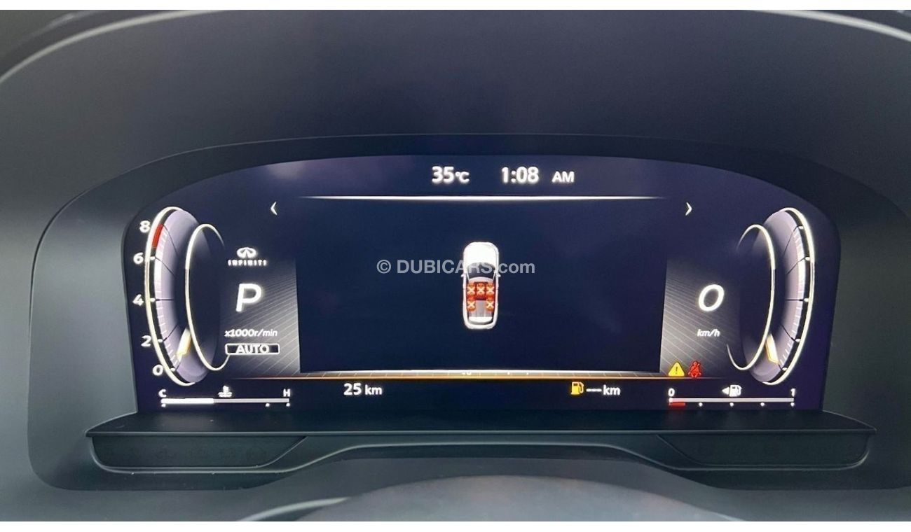 Infiniti QX60 LUX Climate Package AWD Under Warranty