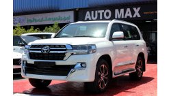 Toyota Land Cruiser (2021) GXR V6 GRAND TOURING GCC, UNDER WARRANTY FROM LOCAL DEALER(Inclusive VAT)